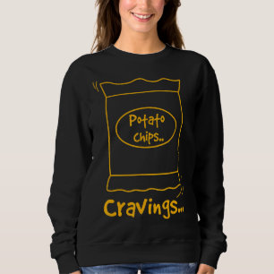 Camiseta Cachorros de aparas de batata