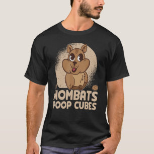 Camiseta Cachorros De Popas Para Uma Mulher 1