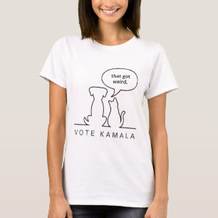 Camiseta Cachorros E Gatos Engraçados Que Ficaram Estranhos