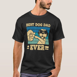 Camiseta Cachorros E Pais De Cachorro Os Melhores Amigos Pa