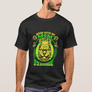 Camiseta cachorros pitbull terrier adoráveis cão animal de