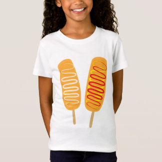 Camiseta Cachorros Quentes Coreanos