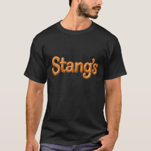 Camiseta Cachorros-quentes do Stang