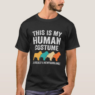 Camiseta Cachorros Retro Esta É Minha Figurinha Humana Ter