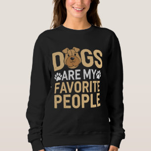 Camiseta Cachorros São Meu Cachorro Pessoas Favorito Propri