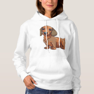 Camiseta Cachshund Dog Cute