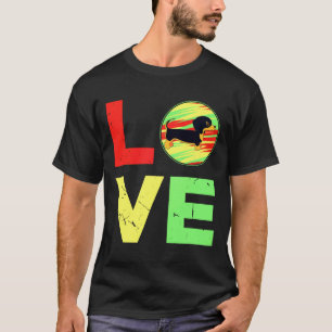 Camiseta Cachshund Dog Mãe Dachshund
