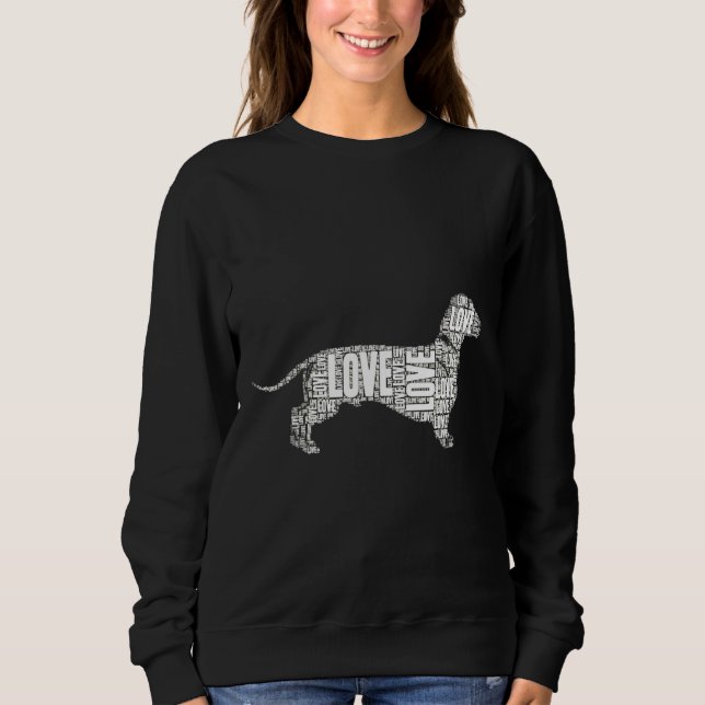 Camiseta Cachshund Dog Owner Dog (Frente)