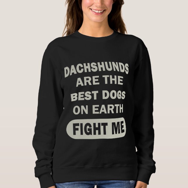 Camiseta Cachshund Dog Puppy (Frente)