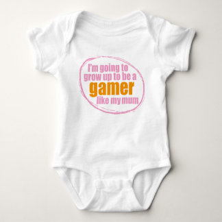 Camiseta Caçoa o bodysuit do gamer