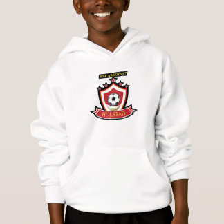 Camiseta caçoa o hoodie