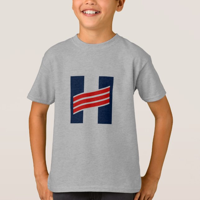 Camiseta Caçoa o T básico de H (Frente)