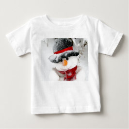 Camiseta Caçoa o Tshirt do boneco de neve