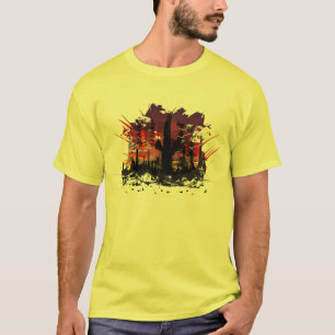 Camiseta cacto