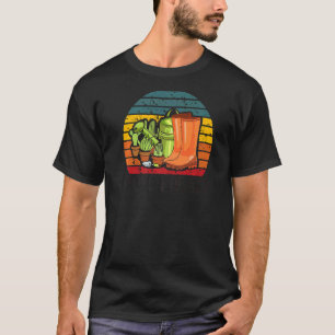 Camiseta Cacto de Planta Maconheiro Para Homens Mulheres Ja