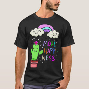 Camiseta Cacto engraçado