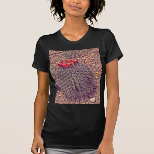 Camiseta Cacto Florido 🌵