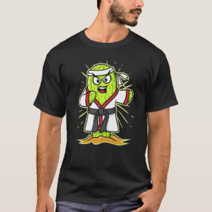 Camiseta Cacto Fofo Mas Perigoso Para Homens Mulheres Jardi