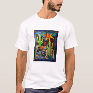 Camiseta Cacto no sudoeste