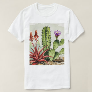 Camiseta Cactos