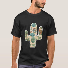 Camiseta Cactos