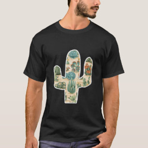 Camiseta Cactos