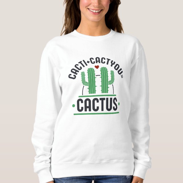Camiseta Cactos Cacto Cactus (Frente)