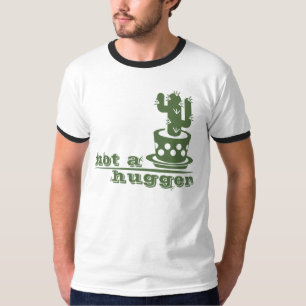 Camiseta Cactos não é um cacto engraçado