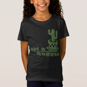 Camiseta Cactos não é um cacto engraçado