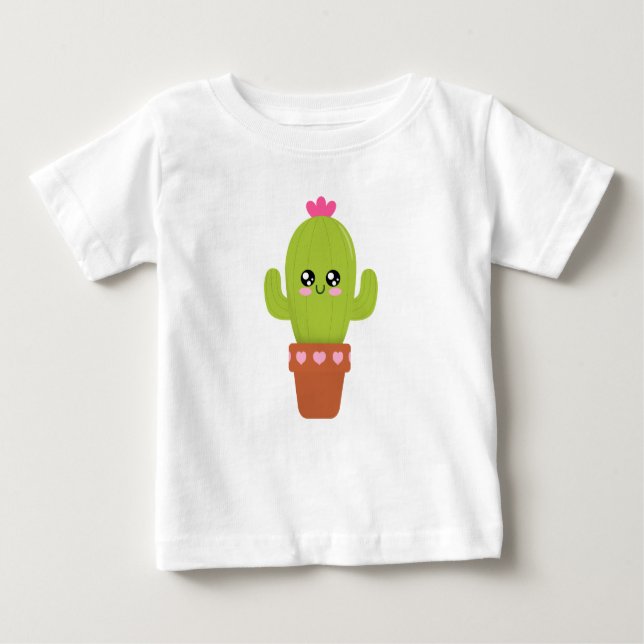 Camiseta Cactus (Frente)