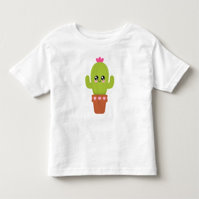 Camiseta Cactus (Frente)