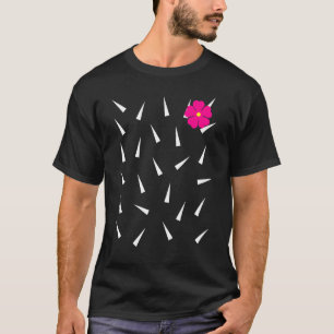 Camiseta Cactus Costume Cute Cheap Halloween Tee