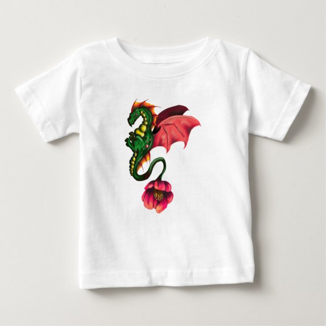 Camiseta Cactus Dragon (Frente)