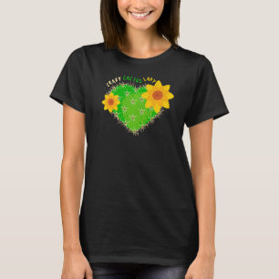 Camiseta Cactus Lady Desert Plant Succulents