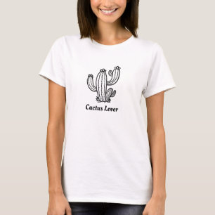 Camiseta Cactus Lover