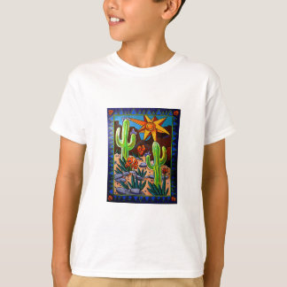 Camiseta Cactus no Sudoeste