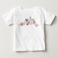 Cactus Pink Mint Succults Desertam Plantas Motif