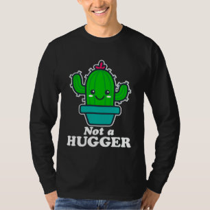 Camiseta Cactus Sem Abraços hoje