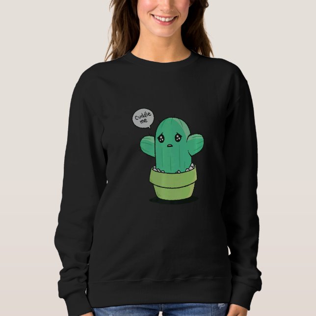 Camiseta Cactus Serape Cute Cactus plants  Mexican Fiesta (Frente)