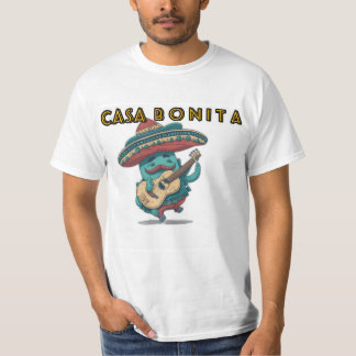 Camiseta Cactus singerCasa Bonita