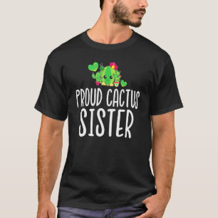 Camiseta Cactus Sister