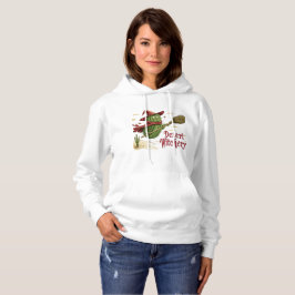 Camiseta Cactus Sorcière en Désert, Illustration Humour