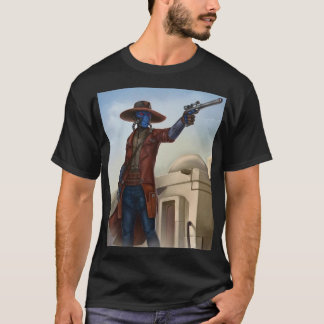 Camiseta Cad Bane – Galactic Bounty Hunter