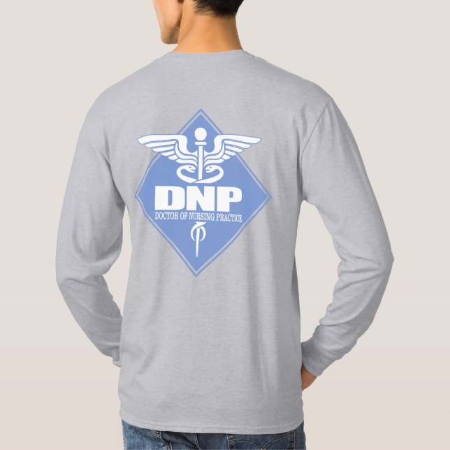 Camiseta Cad DNP (diamante) (Verso)