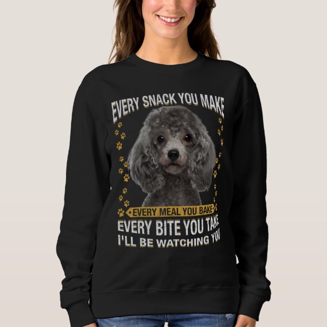 Camiseta Cada Cachorro Que Você Faz Cachorro Cachorro Mãe P (Frente)