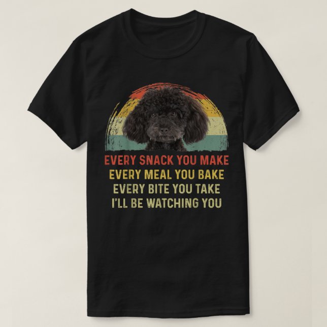 Camiseta Cada Cachorro Que Você Faz Cachorro Cachorro Mãe P (Frente do Design)
