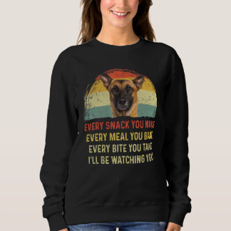 Camiseta Cada Cachorro Que Você Faz Um Cachorro Malinês Bel