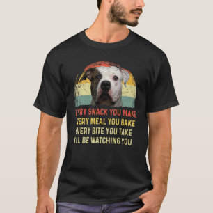 Camiseta Cada Cachorro Que Você Faz Um Malamute Do Alasca C