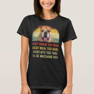 Camiseta Cada Cachorro Você Faz Cachorro Inglês Mãe Cachorr