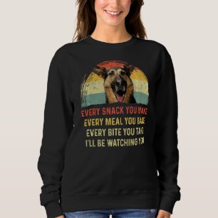 Camiseta Cada Cachorro Você Faz German shepherd Cachorro Mã